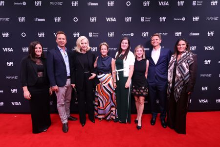 CASSIDY HARTMANN, MIKE KELLEY, DIANE SAWYER, CLAIRE WEINRAUB, KATE O’KEEFE, TESS SCOTT DAVIDSON, NICHOLAS FERRALL, JEANNE ELFANT FESTA