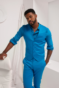 Bio profile offTrevor Jackson