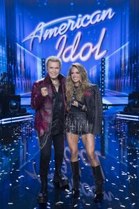 BILLY IDOL, CARRIE UNDERWOOD
