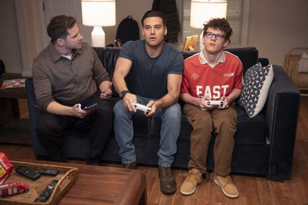 OLIVER STARK, RYAN GUZMAN, GAVIN MCHUGH