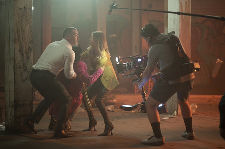 JAKE MCLAUGHLIN, ARIANA MADIX