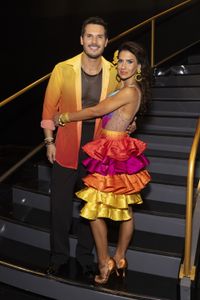 GLEB SAVCHENKO, HILARIA BALDWIN