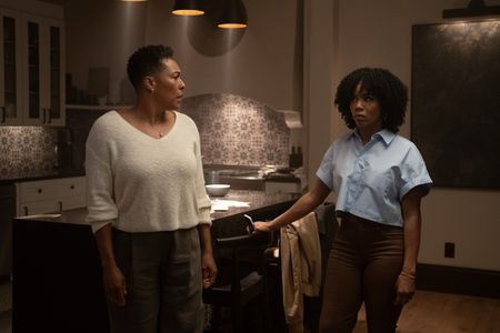 APRIL PARKER JONES, BRANDEE EVANS