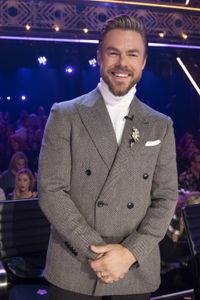 DEREK HOUGH