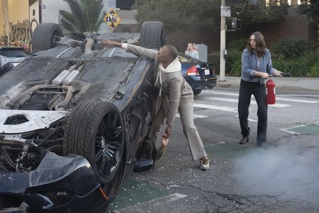 AISHA HINDS, GWENDOLYN LAUB