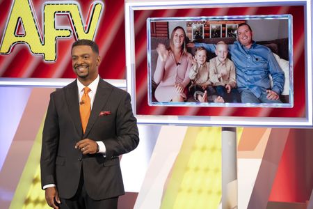 ALFONSO RIBEIRO