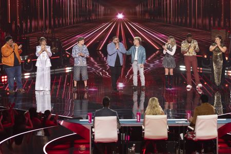 ISAIAH MISAILEGALU, DREW RYN, OLIVIER BERGERON, CHÉ, BAYLEY LITTRELL, ZAYLIE WINDSOR, VICTOR SOLOMON, AMANDA BARISE