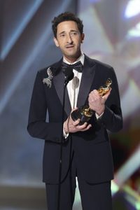 ADRIEN BRODY