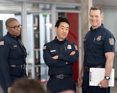AISHA HINDS, KENNETH CHOI, PETER KRAUSE