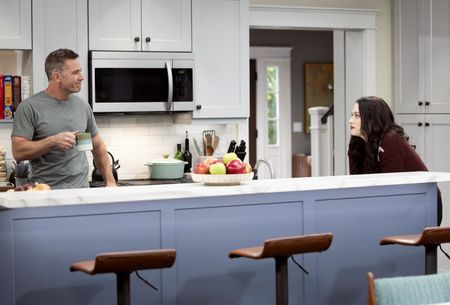 LUKE MACFARLANE, KAT DENNINGS