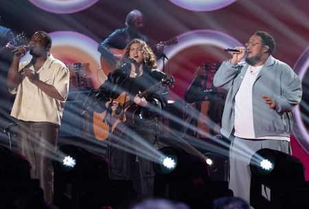 DANIEL STALLWORTH, TORI KELLY, JORDAN MCCULLOUGH