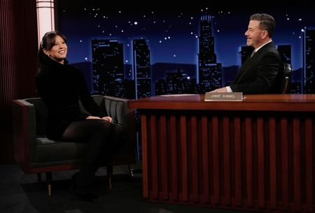 MIA GOTH, JIMMY KIMMEL 