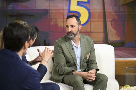 TONY HALE