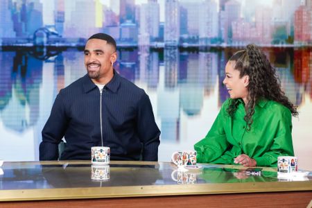 JALEN HURTS, SUNNY HOSTIN