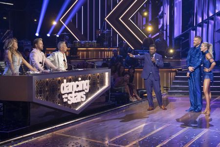 CARRIE ANN INABA, DEREK HOUGH, BRUNO TONIOLI, ALFONSO RIBEIRO, SCOTT HOYING, RYLEE ARNOLD