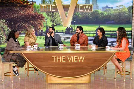 WHOOPI GOLDBERG, SAAGAR SHAIKH, ASIF ALI, SAAGAR SHAIKHPOORNA, POORNA JAGANNATHAN, ALYSSA FARAH GRIFFIN
