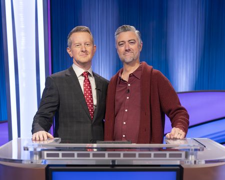 KEN JENNINGS, SEAN GUNN
