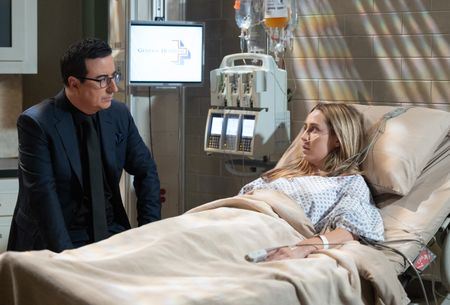JOHN OLIVER, EDEN MCCOY