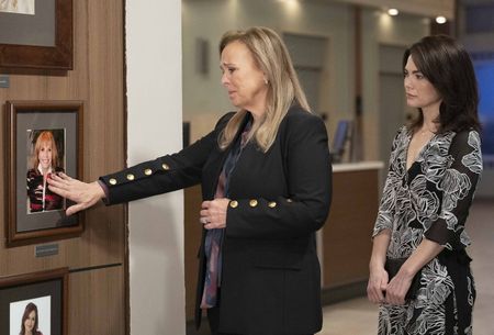 GENIE FRANCIS, REBECCA HERBST