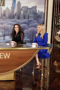 SUNNY HOSTIN, SARA EISEN