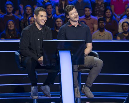 ADAM DEVINE, ANDERS HOLM