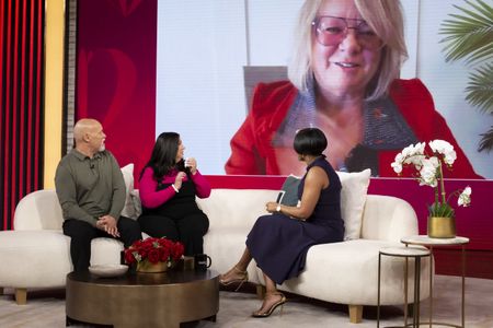 ROGER SIMPSON, TINA SIMPSON, TAMRON HALL