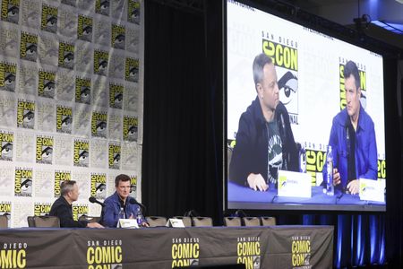 ALEXI HAWLEY (CREATOR/EXECUTIVE PRODUCER), NATHAN FILLION