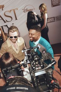 DEREK HOUGH, ALFONSO RIBEIRO