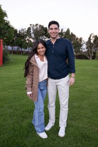 JENN TRAN, DEVIN