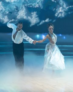 VALENTIN CHMERKOVSKIY, JENNA JOHNSON