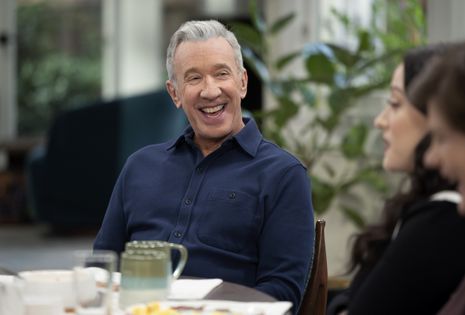 TIM ALLEN