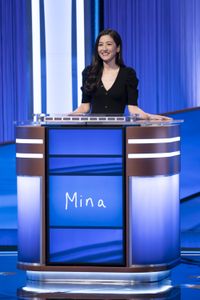 MINA KIMES