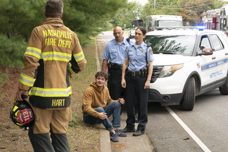 MICHAEL SAYFOU, CAROLINE GRANGER