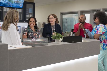 JUDY REYES, VANESSA BAYER, MICHAEL JAMES SCOTT, X MAYO