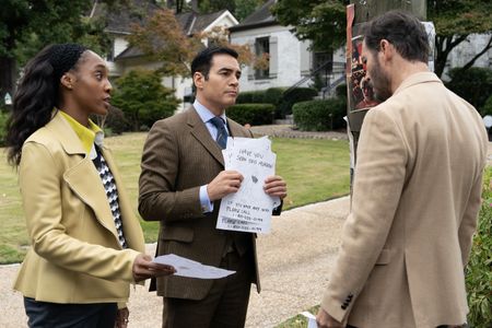 IANTHA RICHARDSON, RAMÓN RODRIGUEZ