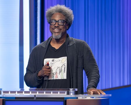 W. KAMAU BELL
