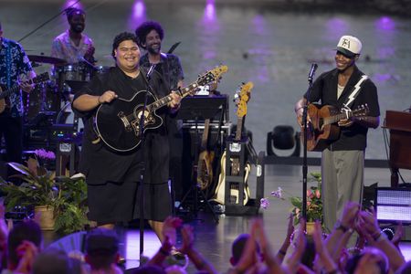 IAM TONGI, THUNDERSTORM ARTIS