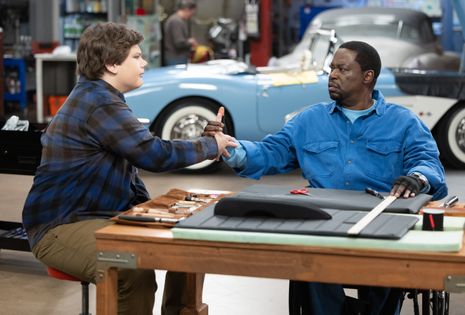 MAXWELL SIMKINS, DARYL "CHILL" MITCHELL