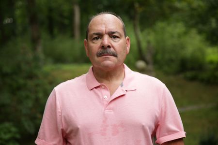 9/11: ONE DAY IN AMERICA - Bill Kennedy worked for the NYPD Emergency Services Unit and attempted a helicopter rescue on the roof of the North Tower. (National Geographic/Brandon Widener)