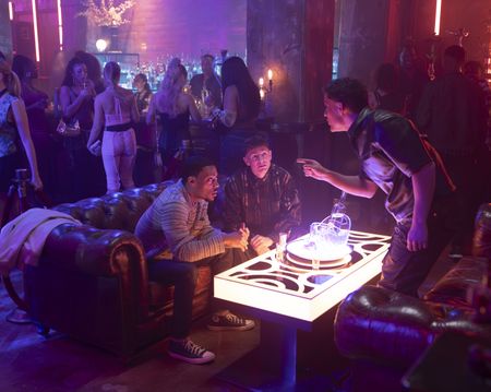 TYLER JAMES WILLIAMS, CHRIS PERFETTI, TYLER PEREZ