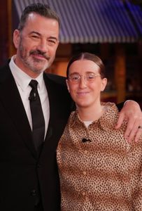 JIMMY KIMMEL, ROBBY HOFFMAN