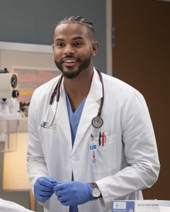 TREVOR JACKSON