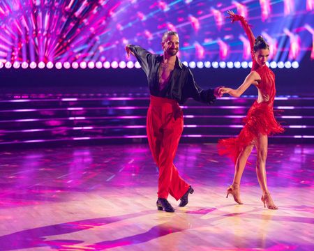 MARK BALLAS, MAURA HIGGINS