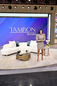 TAMRON HALL