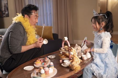 KENNETH CHOI, BAILEY LEUNG