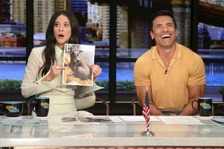 JACKIE TOHN, MARK CONSUELOS
