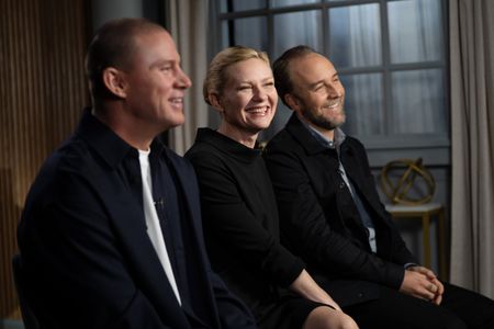 CHANNING TATUM, KIRSTEN DUNST, DEREK CIANFRANCE