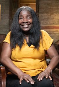 Bio profile offLucrece Phillips