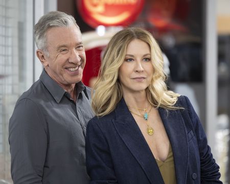 TIM ALLEN, JENNA ELFMAN