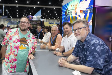 JEFF "SWAMPY" MARSH (CO-CREATOR/EXECUTIVE PRODUCER), DAVID ERRIGO JR., DAN POVENMIRE (CO-CREATOR/EXECUTIVE PRODUCER)